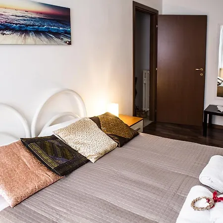 Gambara Citylife Urban Nest Daire