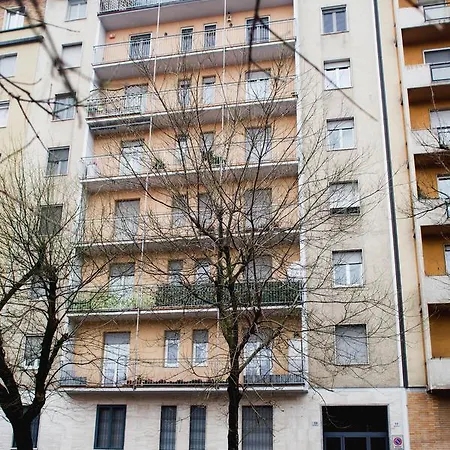 Gambara Citylife Urban Nest Daire Milano