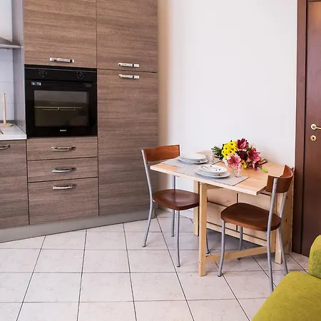Gambara Citylife Urban Nest Daire Milano