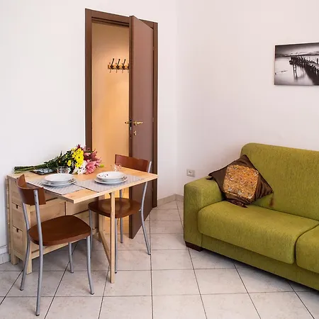 Gambara Citylife Urban Nest Daire Milano